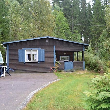 Nice Home In Brunskog With Kitchen Екстер'єр фото